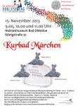 Plakat Kurbad Märchen 15.11.2013